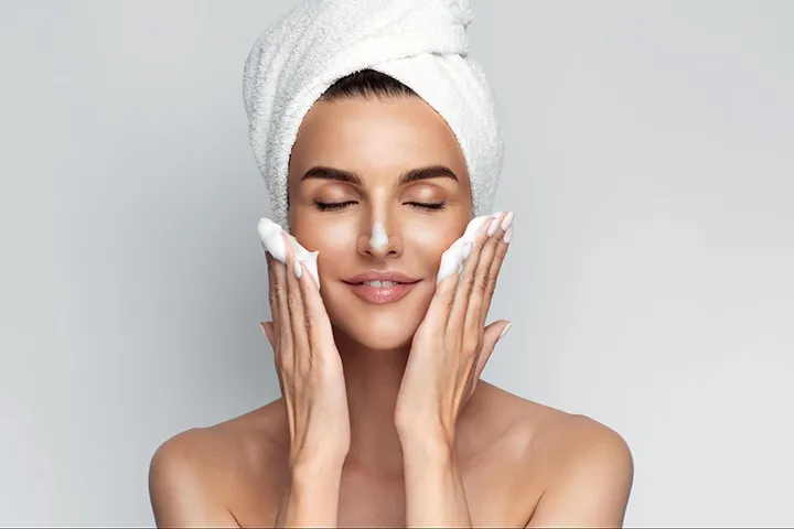臉洗不乾淨也只會徒增肌膚負擔種種老化和敏感問題實在防不勝防